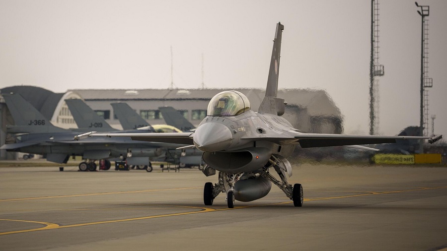 Lockheed Martin F-16