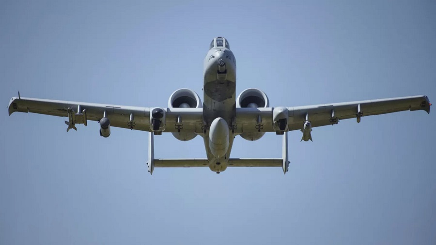 Fairchild-Republic A-10 Thunderbolt II