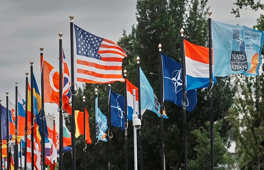 Banderas Nacionales