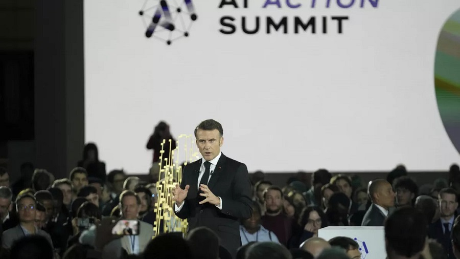 Emmanuel Macron