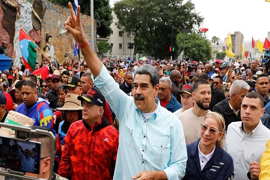 Nicolás Maduro