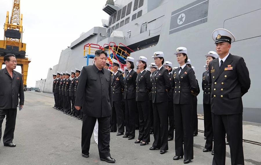 Kim Jong Un