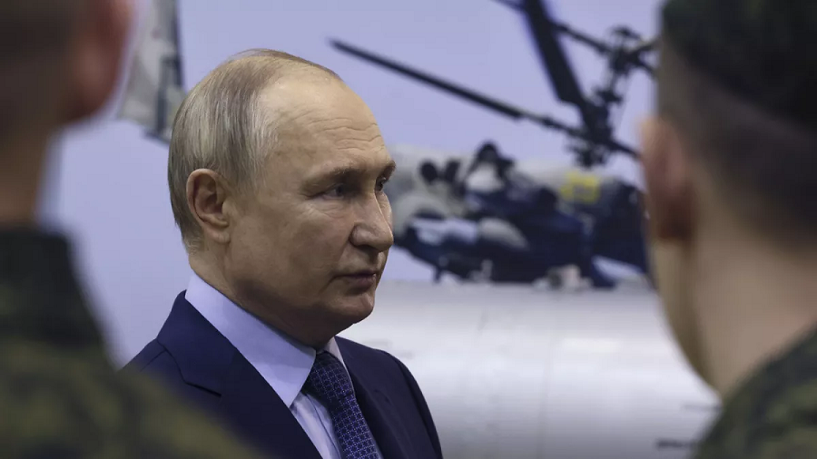 Vladimir Putin