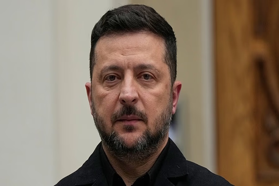 Volodímir Zelenski