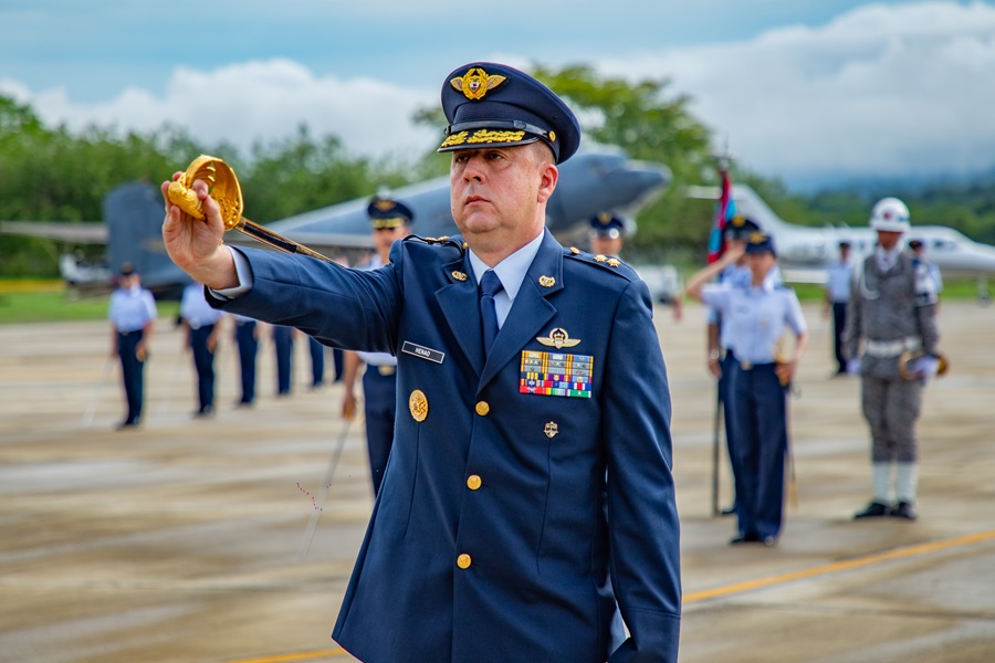 Brigadier General Jorge Andrés Henao Bohórquez