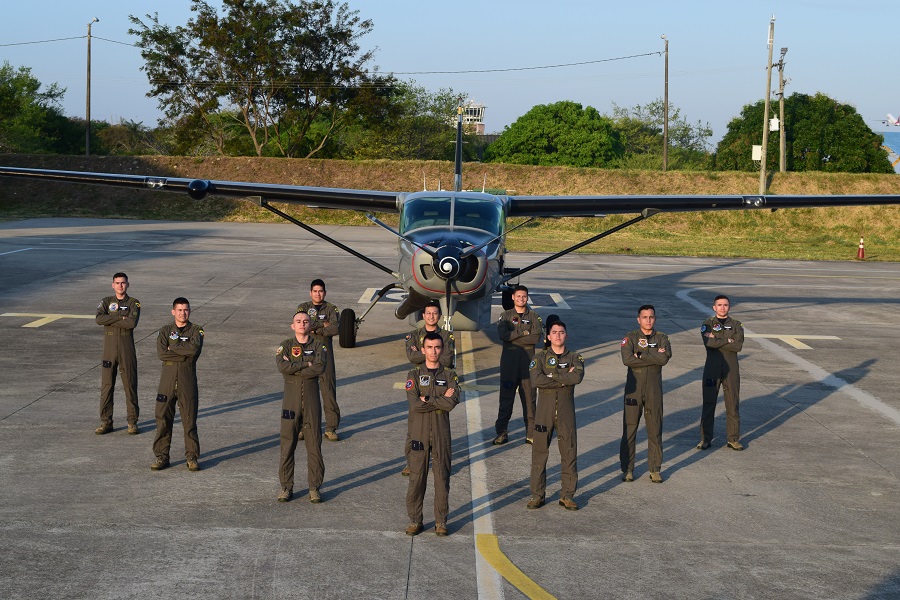 Escuadrón de Educación Aeronáutica del Grupo Aereo del Casanare