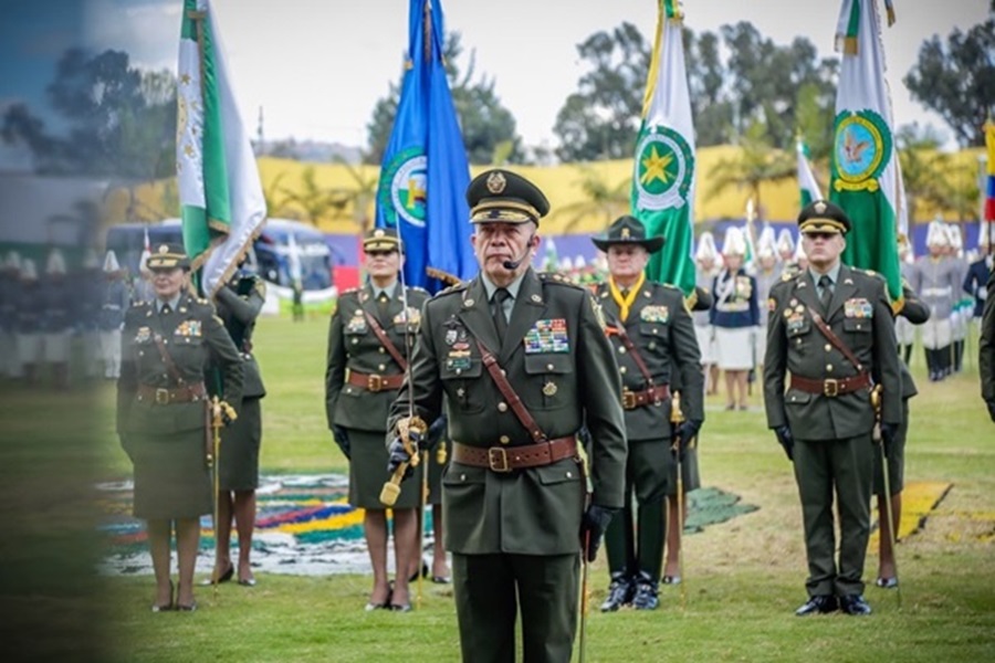 Ceremonia Militar