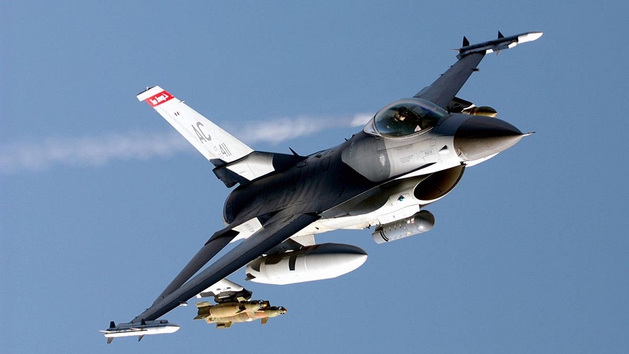 Estados Unidos confirma su apoyo al suministro de cazas F-16 a Ucrania