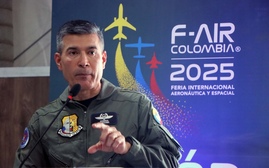 Comandante Luis Carlos Córdoba