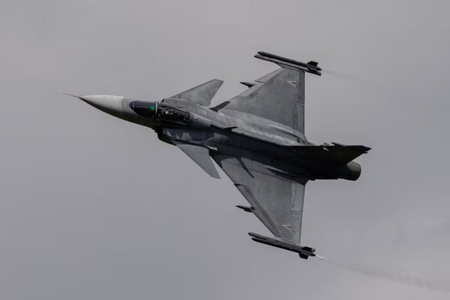SAP-39 Gripen