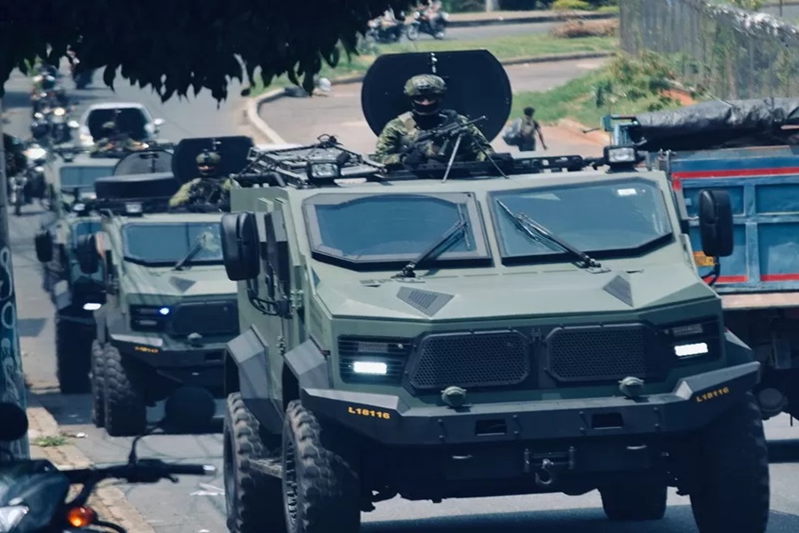 HUNTER TR-12