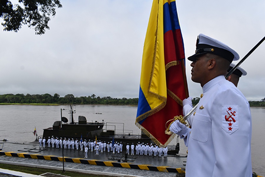 Ceremonia Militar