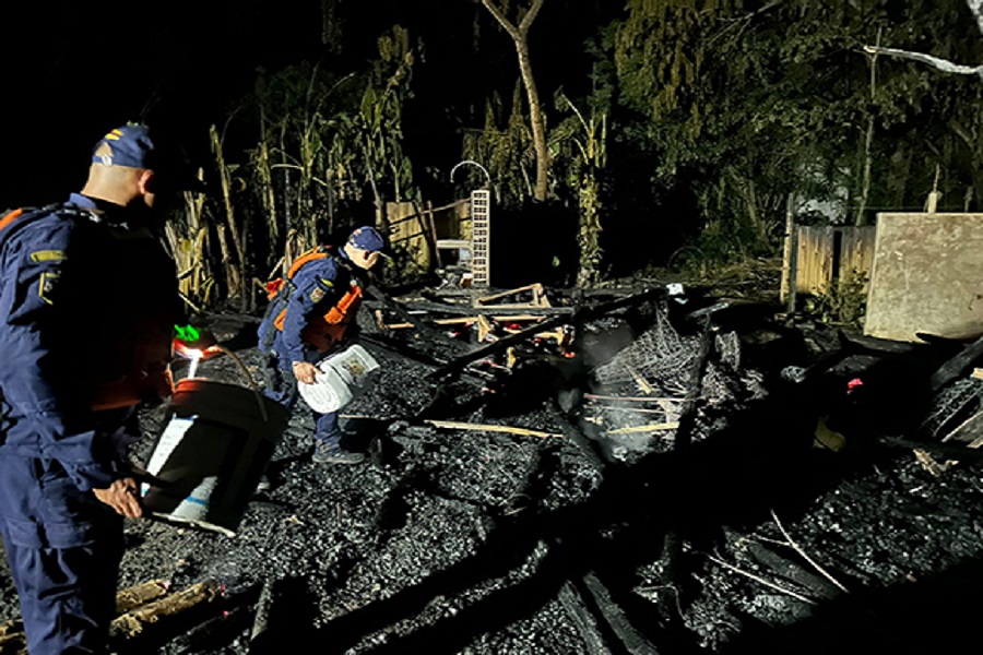 Atención de Incendio