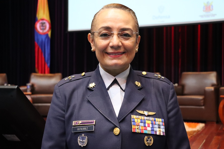 Coronel Nilssen Janeth Gutiérrez Suárez