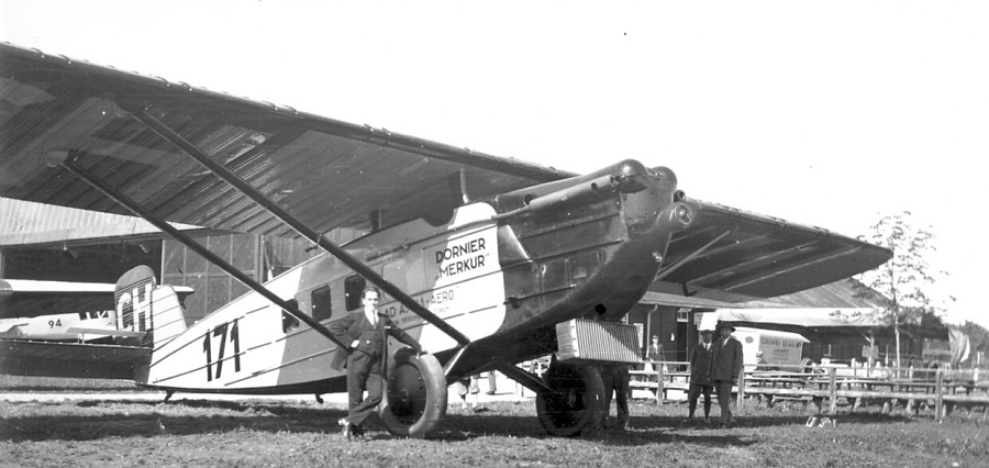 Kalinin K-4, el carismático avión soviético de pasajeros de los años 20 que no tuvo mucha suerte