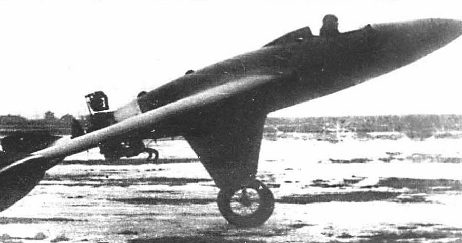 G-39 ‘Cucaracha’, el prototipo de caza soviético pensado para derribar al enemigo…embistiéndolo