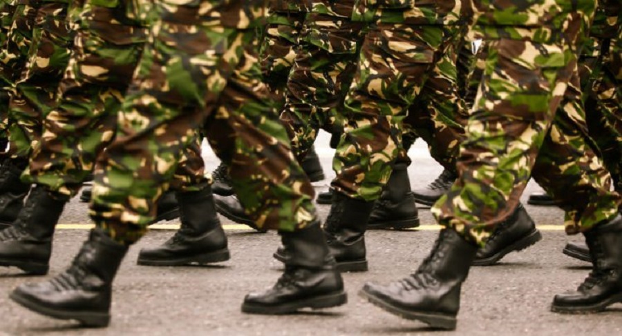El Ejército Nacional incorporará 17.000 jóvenes entre hombres y mujeres para prestar el servicio militar.