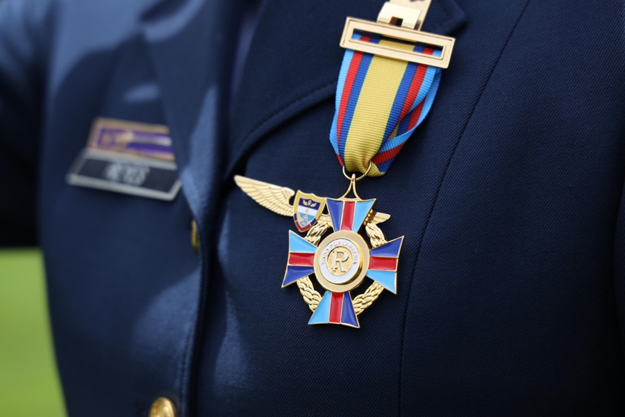 Medalla Militar Mérito de la Reserva