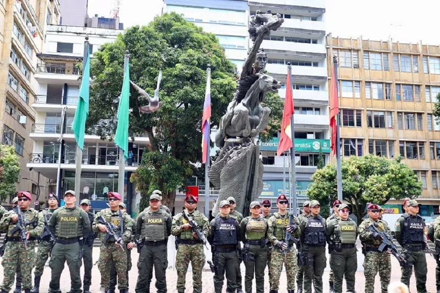 Fuerzas Especiales Urbanas N.° 9