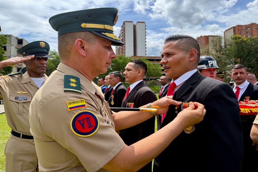 Ceremonia Militar