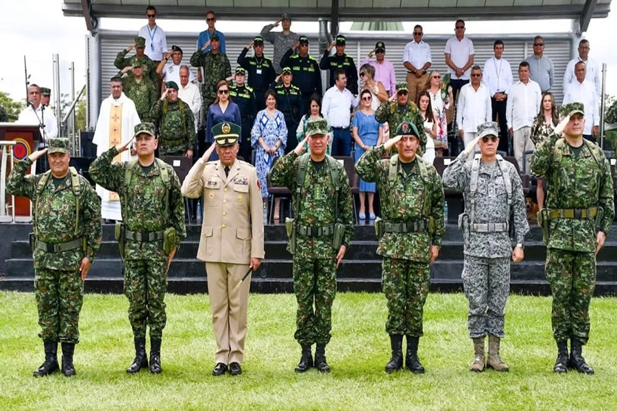 Ceremonia Militar